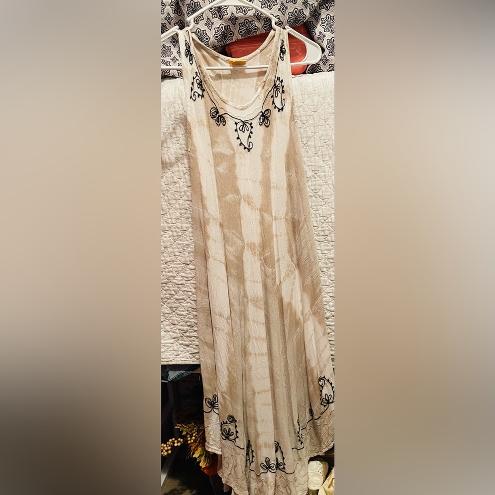Karma Circle USA dress